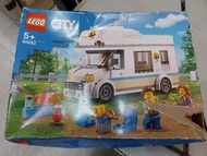 LEGO 樂高 露營車