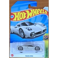 Hotwheels Pagani Utopia