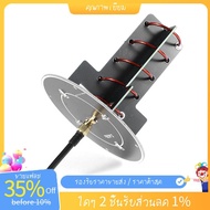 2.4GHz Gain Spiral Directional Antenna Long Range Signal Enhancement Extended Range Antenna Inner