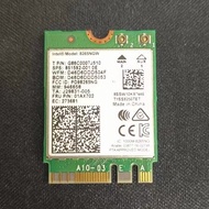 M.2 Wireless Network Card 8265NGW (Disassembly Good Product)