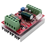 (MYTO) DC 6-60V 400W BLDC Three Phase DC Brushless Motor Controller PWM Hall Motor Control Driver Bo