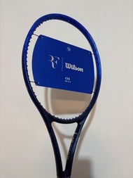 RF 01 Pro Laver Cup 2026 Tennis Racket Grip 2