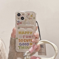 Color Graffiti Smiley Face Casing Hp Sansungs24 Fe S24 Ultra S24 Plus S21 Fe S23 Fe S23 Plusnote20 U
