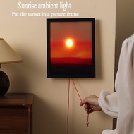 Ambient Light, Sunset Ambient Light, Romantic Qixi Festival Gift