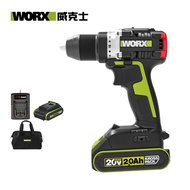 WORX WORX Screwdriver High Power Rechargeable Lithium Electric Drill Household Multifunctional Elect