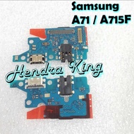 Samsung A71 Charger Pcb - Samsung A71 Charger Connector