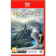 Switch 2 霍格華茲的傳承 Hogwarts Legacy 中英日文版