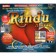 Rindu ..nya - ( KARAOKE 2 VCD ) [ EXISTS ARROW STINGS MAMAT E.Y.E SPIN SCOIN RAMLAH RAM..]