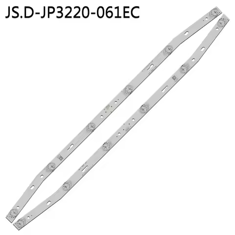 LED Backlight Strips For NEVIR NVR-7408-32HD-N MS-L1160 V3 AKTV3205T AKTV3212TS AKTV3214T AKTV3216T 