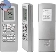 Alittlesearch Remote Control Replacement For Air Conditioner YT0F YTOF YT1F1 YT1F2 YT1F3 YT1F4 YT1F 