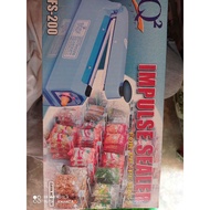 Impulse sealer