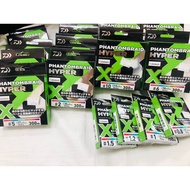 2023 New DAIWA Phantom Braid Hyper X8 150m 300m PE Braided Fishing Line Multicolor Deep Green IZANAS