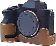Protective Camera Case Compatible with Sony a7 IV a7S III A1 A7M4 A7SM3 Alpha 1 A7IV Camera, Custom 