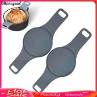 [MIC]☆Silicone Bread Sling Sourdough Baking Mat with Handle Reusable Dutch Oven Liner for Bread Maki