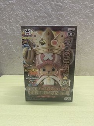 One piece 15周年 DXF 皇冠喬巴