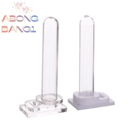 [abongbang1S] 1Pc Test Tube Ant Farm Water  Water Feeding Area For Ant Nest Ant Farm Acrylic Insect Nests For House Ants House Tool Nice