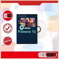 § ◫ ✴ [DV] VideoEditor Filmora Disc Installer