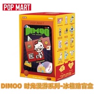 DIMOO时光漫游冰箱贴盲盒 全新 未拆