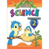 Rising Star Science WorkBook 2