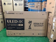 Hisense Smart TV 85” 85U7H จอภาพ ULED ความละเอียดสูง (Grade B)