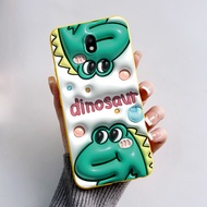 เคสสำหรับ Samsung Galaxy J7 J 7 2017 J7 Pro J730ซิลิโคนนิ่มเคสโทรศัพท์ลายการ์ตูนตลกฝาหลังสำหรับเคสป้