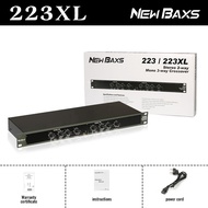 NEW BAXS crossover 223xl crossover 2way 234 xl crossover 3 way original Subwoofer electronic crosso