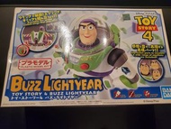 Bandai Buzz Lightyear model kit 巴斯光年模型套裝