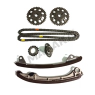 2ZZ 2ZZ-GE Timing Chain Kit for 1999-2007 Toyota Celica Corolla for 2000-2013 13506-88600 1305022011