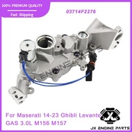 M156 Engine Oil Pump For Maserati Quattroporte Ghibli Levante 3.0L 3.0T M156B M156D M157 Fit 14-23 3