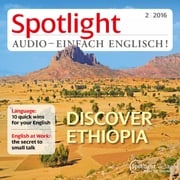 Englisch lernen Audio - Äthiopien Spotlight Verlag