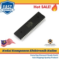 AT89S52-24U Microcontroller 8-Bit Flash Memory