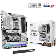# ASRock X870 Pro RS WiFi ATX AMD Motherboard # AMD AM5