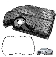 06K103600R Engine Pan Conversion Kit Retrofit Low Profile Oil Pan Kit Replacement for A1 A3 S3 A3RS3