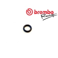 [Ready Stock] 100% Genuine BREMBO Oil Seal O-ring O-ring O-ring CNC HPK Basic Pair Four Calipers Sin