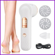 Foot Sander Rechargeable Heel Care Sander 1200mAh Portable Foot Sanders for Feet Pedicure Tools for 