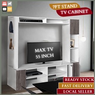 [GO4HOME] Tv Cabinet / Kabinet Tv / Rak Tv / Almari Tv - Collalily