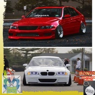 JDM Dapper racing Sticker, JDM Dapper racing Sticker, Dragon Sticker