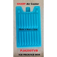 SHARP Air Cooler PJA200TVB ICE PACK / ICE BOX