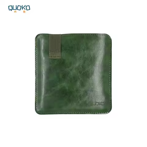 Anti Falling Style Super Slim Sleeve Pouch Cover,PU Leather E-Book Bag Case for Kindle Oasis 3 7inch