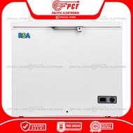 PROMO Chest Freezer / Box Freezer RSA 200Liter CF-210 / CF210