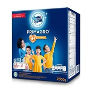 ff primagro 3+ Rasa madu 2000gr