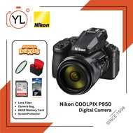 Nikon COOLPIX P950 Digital Camera