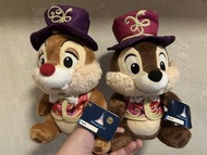 Disney 15週年 大鼻鋼牙 公仔