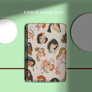 kindle Protective Case E-Book paperwhite4 Cartoon oasis3 Princess Avatar 2 Migu kpw5/1 Shell CCPG