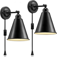 Loft Creative Unique Retro Restaurant Bar American Country Aisle Industrial Style Wall Lamp Iron Art