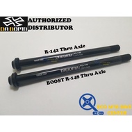 DA BOMB Bicycle Boost R-148 & R-142 Thru Axle for Enduro / Trail / E-Thru / FR Freeride