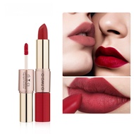 O.TWO.O 2 in 1 matte lipstick & lipgloss Long-Lasting & Non-Fading