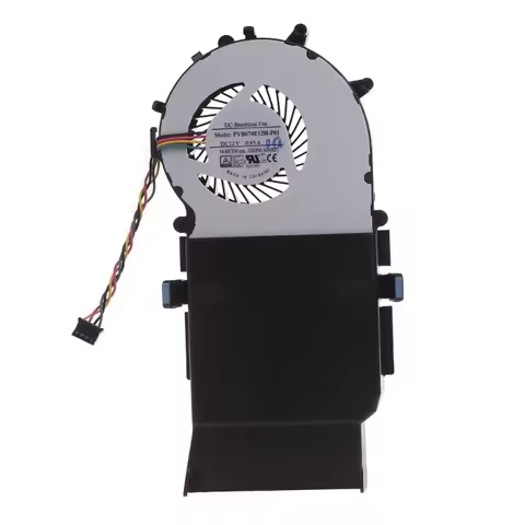 Original CPU Cooling Fan for Dell Optiplex 7050 7060 7070 MFF CPU FAN 03XHPM BAZB0715R2U DC12V 1A La