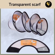 E Collar Cat Cone Collar Elizabeth Collar Cat Head Cover Leher Kucing Sakit Cat Neck Cone Cats Anti 