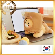 [KAKAO FRIENDS] Empty Sweet Potato Bag CHOONSIK Pillow Moving Tail Kakao Cute Character Baby Pillow Plush Doll Stuffed Toy